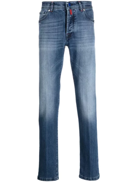 Blugi Kiton albastru