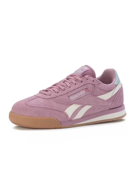 Buty sneakersy sportowe Reebok SS-CAMPIO XT fioletowe