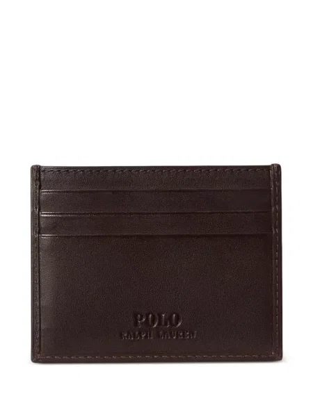 Platno šilterica Polo Ralph Lauren s vezom s vezicama zelena