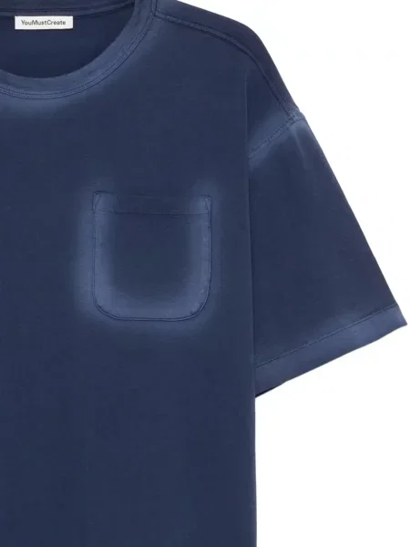 Tricou Ymc albastru