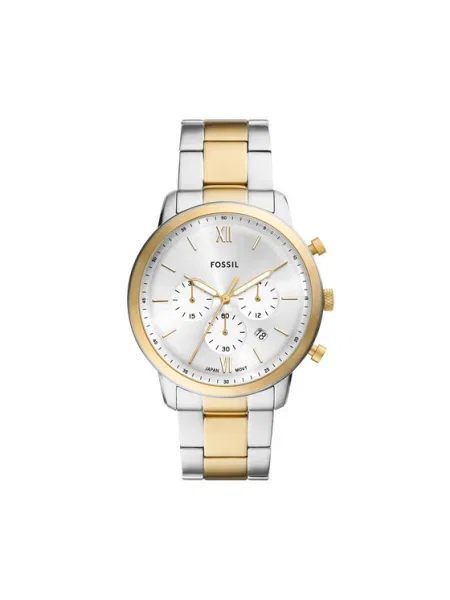 Karóra Fossil Neutra Chronograph ezüst