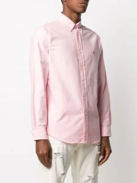 Košile Polo Ralph Lauren bílá