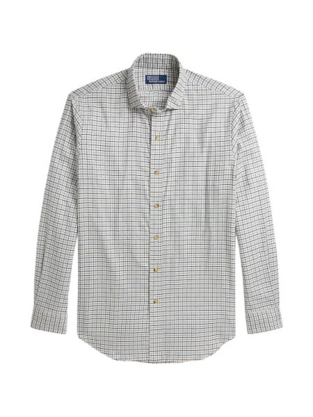 Satenske rukavice Polo Ralph Lauren s vezom s vezicama smeđa