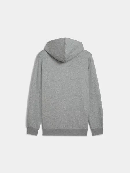 Маленькое худи Puma серое