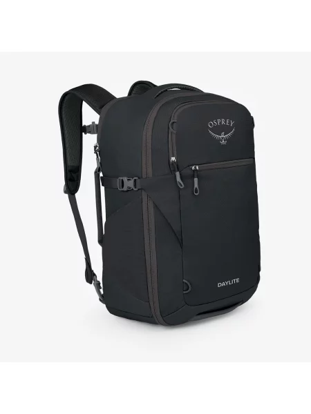 Plecak turystyczny Osprey Daylite Travel Pack 35 l black czarny