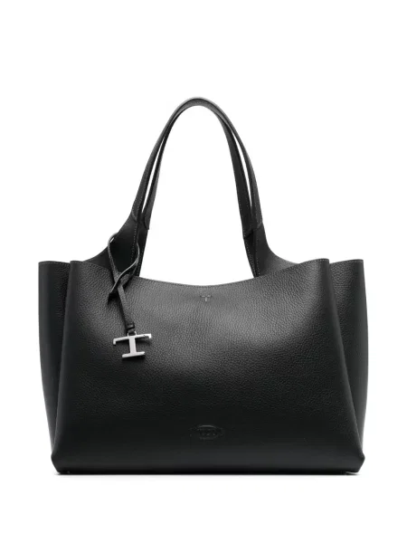 Pandantiv Tod's din piele negru