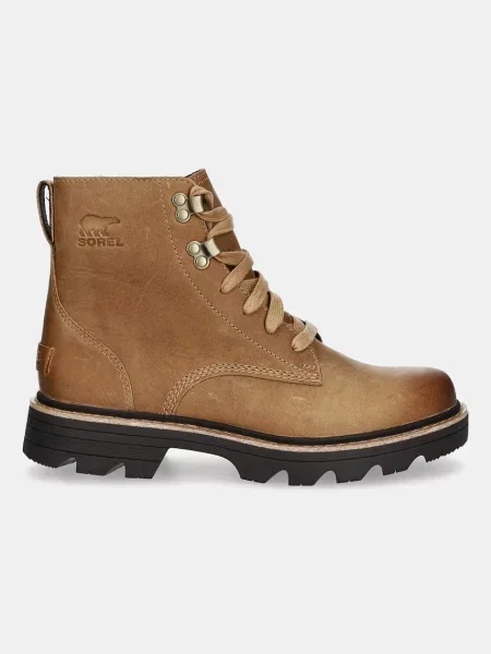 Chelsea Sorel REVEL RD BOOT LACE WP rjava