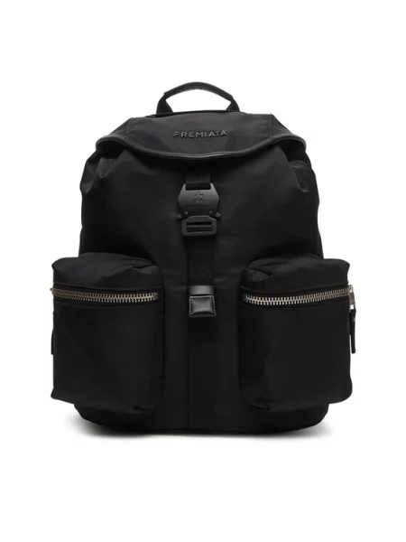 Premiata Rucsac Lyn Var negru