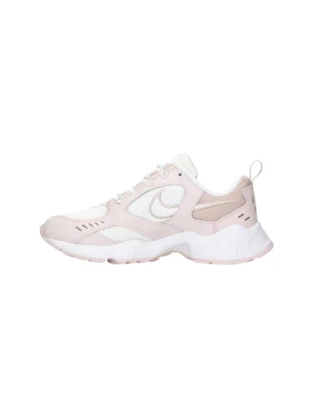 Pantofi Nike plasă alb