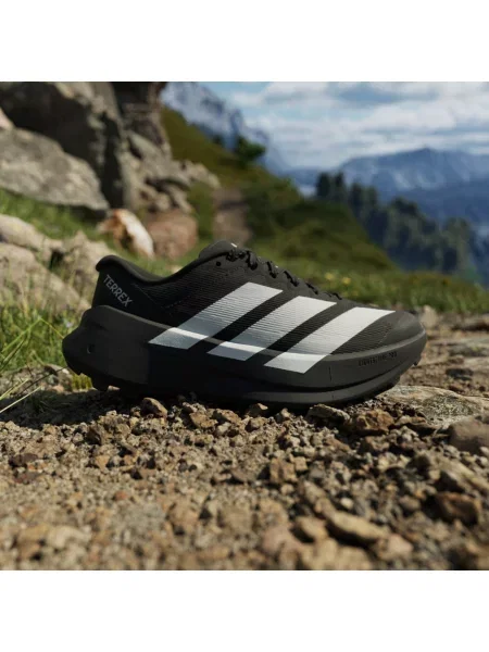 Buty do biegów przełajowych Terrex Agravic SL czarne