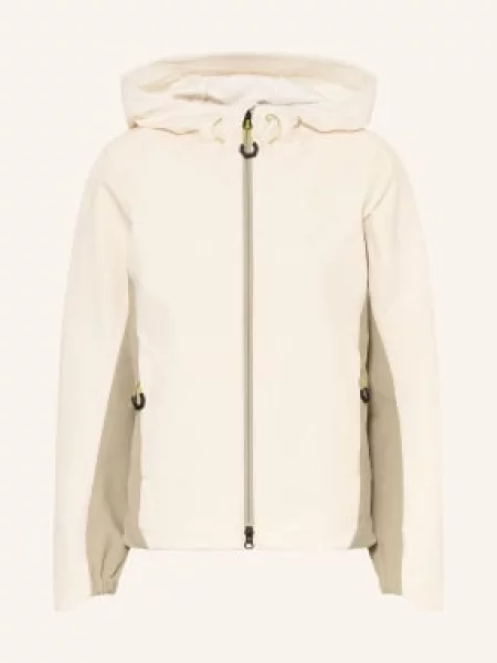 Adidas Terrex Kurtka Softshellowa Multi beige beżowa