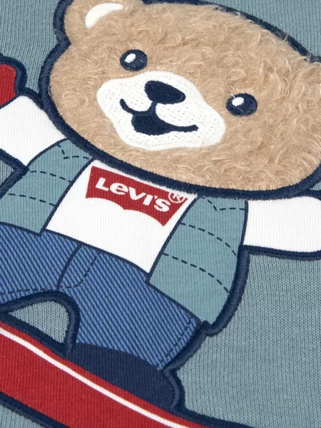 Levi's спортен комплект анцуг за деца с BEAR KNIT SET