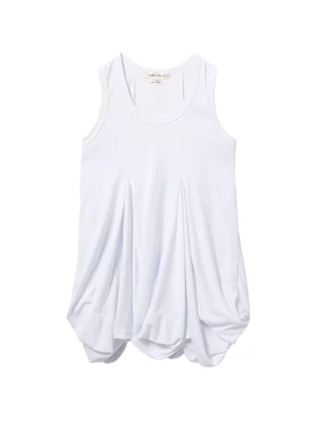 Vestă Comme Des Garçons alb