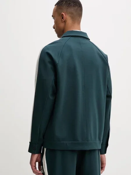 Calvin Klein melegítőfelső férfi modállal zöld