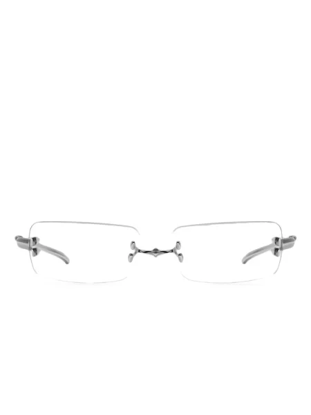 Ochelari de soare Gentle Monster argintiu