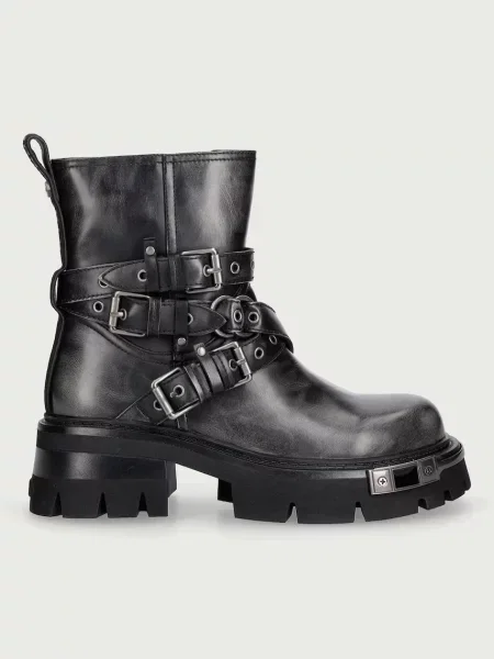 Buffalo ботильйони Soraya Heavy Biker Mid