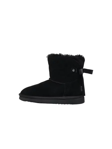 MUSTANG Botine negru