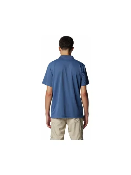 Tricou Columbia albastru