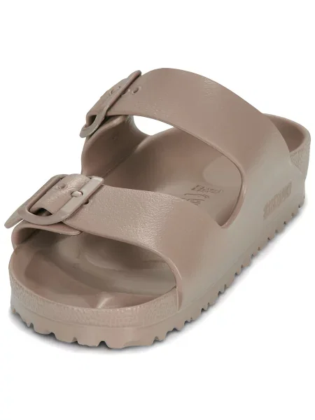 Papucsok BIRKENSTOCK Arizona EVA Narrow gray taupe Arizona EVA Narrow bézs