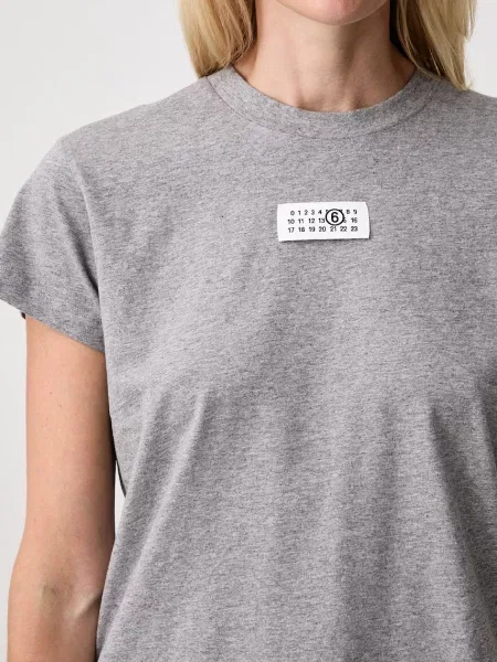 Футболка Mm6 Maison Margiela