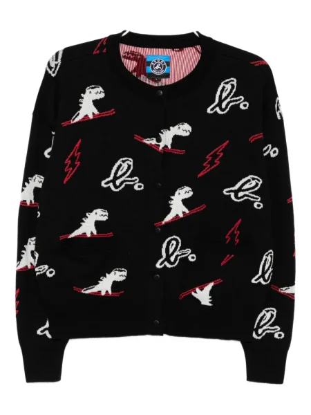 Cardigan Sport B. By Agnès B. negru