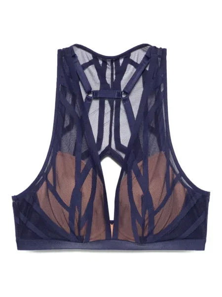 Sutien Marlies Dekkers albastru