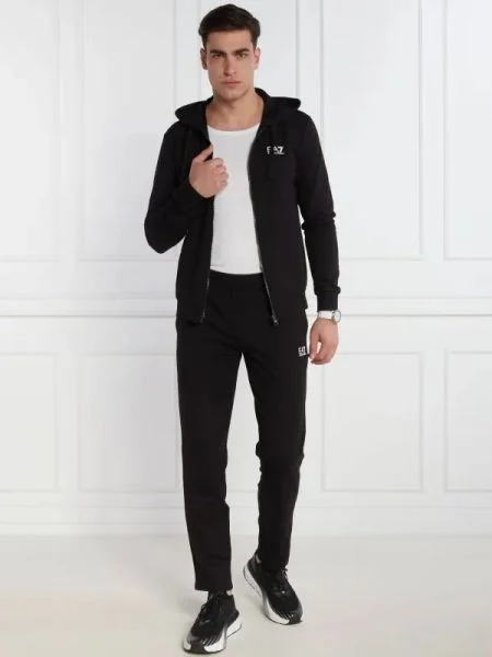 Trening | Relaxed fit negru