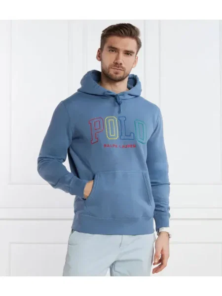 POLO RALPH LAUREN Hanorac albastru