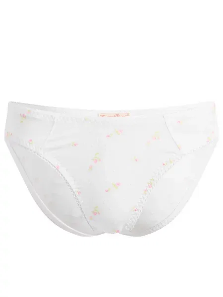 Majtki Fruity Booty białe