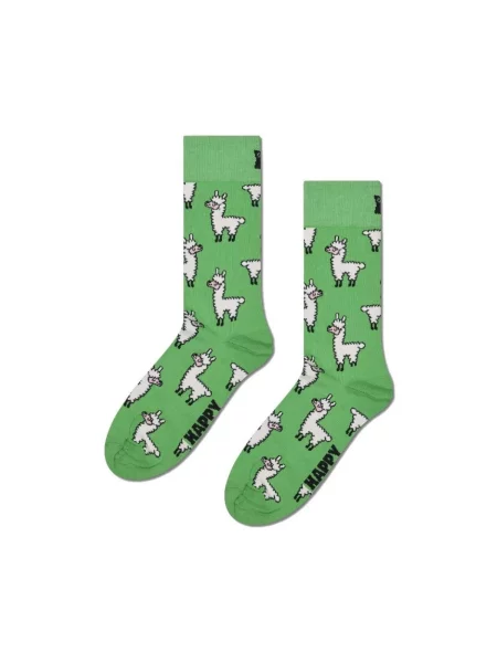 Zokni Happy Socks zöld