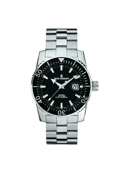 Zegarek Revue Thommen szary