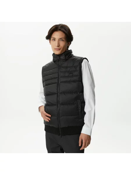 Lacoste Kurtka Lacoste czarna