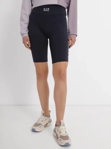 Шорти спортивні Темно-синій сині