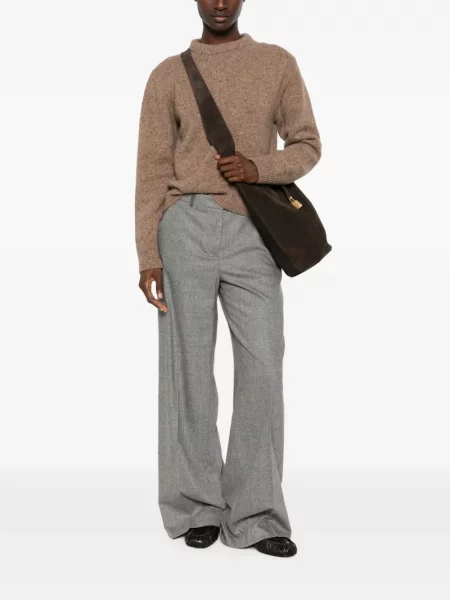 Pantaloni Peserico gri
