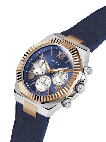 Ceas Guess albastru