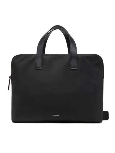 Calvin Klein Geantă pentru laptop Business Tech 2g Laptop Bag negru