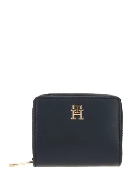 Peňaženka Tommy Hilfiger modrá
