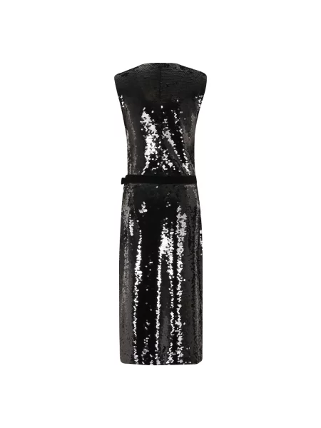 Sukienka Alberta Ferretti czarna