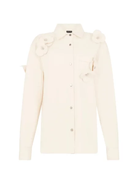 Koszula dżinsowa David Koma