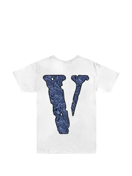 Tricou Pop Smoke alb