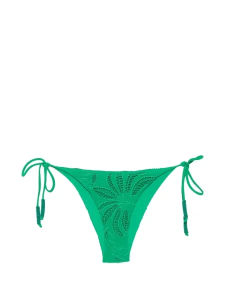 Bikini Farm Rio cu mărgele verde