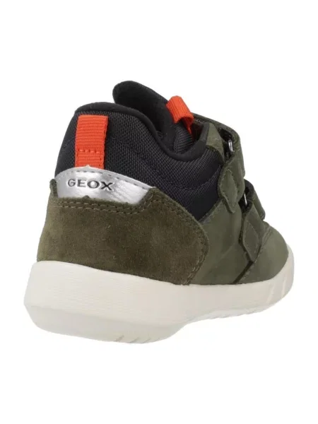 Pantofi copii Geox verde
