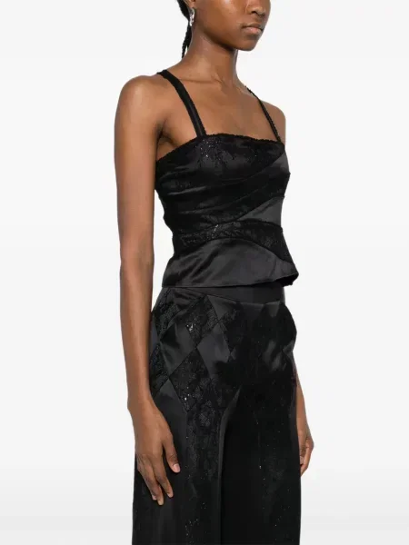 Top Botsi negru