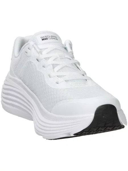 Pantofi Skechers alb