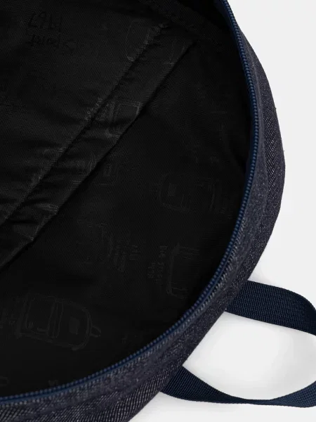 Большой рюкзак Jansport синий