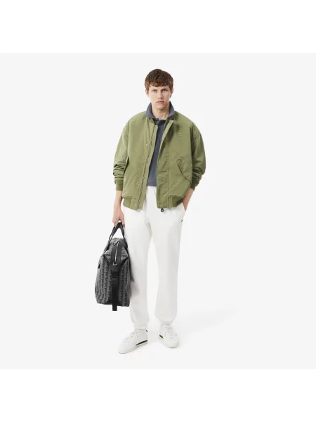 Lacoste Koszulka Polo Classic Fit szara