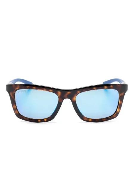 Ochelari de soare Gucci Eyewear albastru