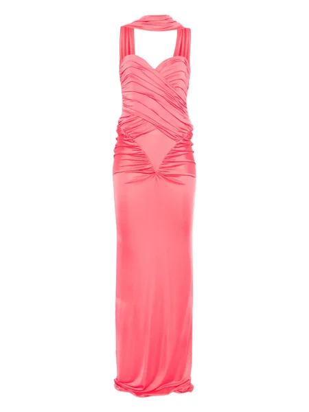 Rochie The New Arrivals Ilkyaz Ozel de costum roz