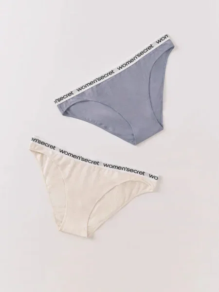 Бикини women'secret бежово
