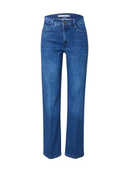 MAC Jeans denim albastru